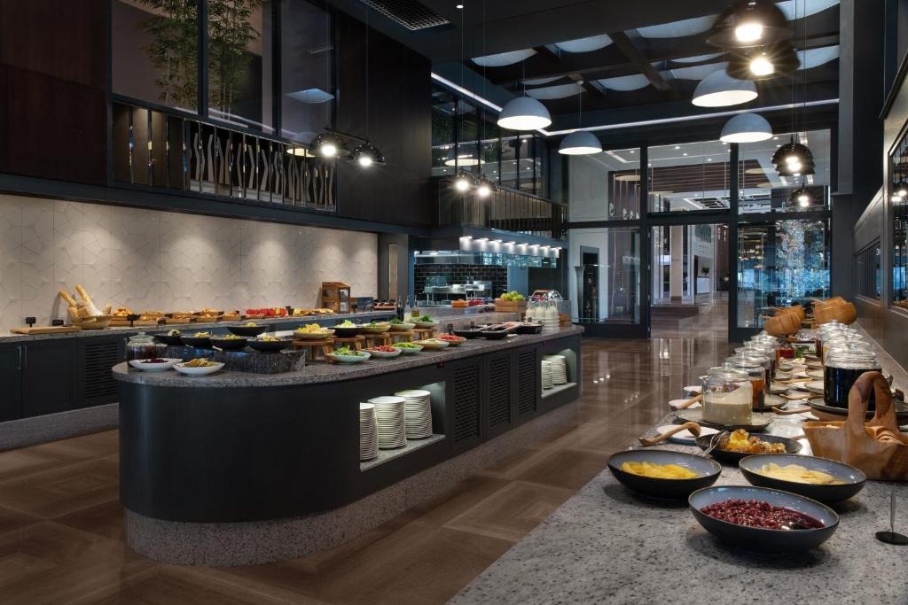 هتل شرایتون استانبول سیتی سنتر